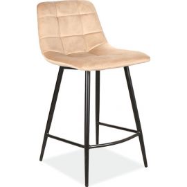 Signal Mila H-2 Bar Chair Beige | Signal | prof.lv Viss Online