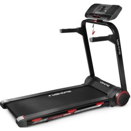 Spokey Movena 924385 Roller Skates Black/Red/Grey | Treadmills | prof.lv Viss Online