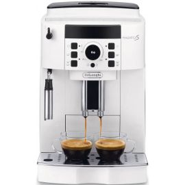 Delonghi Magnifica S ECAM21.117.W Automatic Coffee Machine White | Coffee machines | prof.lv Viss Online