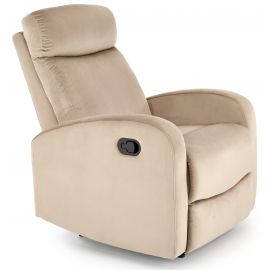 Halmar Wonder Relaxing Chair Beige | Halmar | prof.lv Viss Online