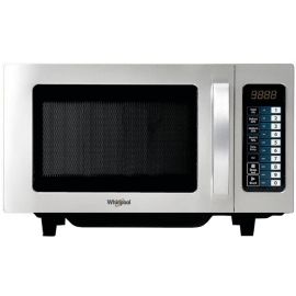 Whirlpool PRO25IX Microwave Oven Silver | Microwaves | prof.lv Viss Online