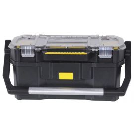Stanley Pro Tote Tool Box With Organizer, Without Tools (STST1-70317) | Stanley | prof.lv Viss Online