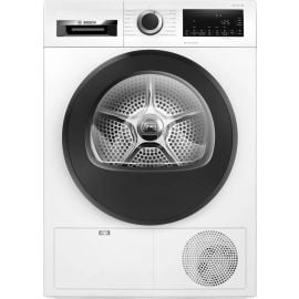 Bosch WQG242AESN Condensation Dryer with Heat Pump White | Bosch sadzīves tehnika | prof.lv Viss Online