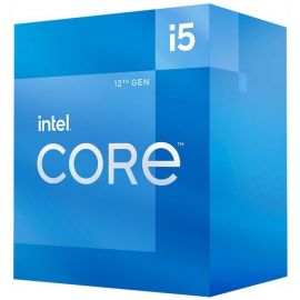 Процессор Intel Core i5 i5-12600, 4,8 ГГц, с вентилятором (BX8071512600) | Intel | prof.lv Viss Online