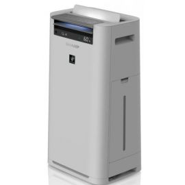 Очиститель воздуха Sharp UA-HG50E-L серого цвета | Увлажнители воздуха | prof.lv Viss Online