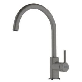 Franke Lina XL Kitchen Sink Mixer Tap NEW Grey (115.0626.022)