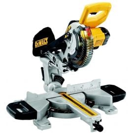 Dewalt DCS365N-XJ Cordless Mitre Saw Without Battery and Charger, 18V | Angle saws | prof.lv Viss Online