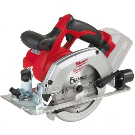 Milwaukee HD18 CS-0 Battery Circular Saw Without Battery and Charger 18V (4933419134) | Circular saws | prof.lv Viss Online