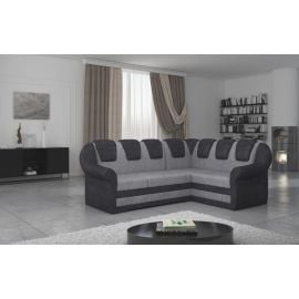 Eltap Lord II Dora/Corner Pull-Out Sofa 55x243x105cm, Grey (LII_024) | Living room furniture | prof.lv Viss Online