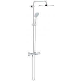 Grohe Euphoria XXL 310 Shower System with Thermostat Chrome (26075000) | Shower systems | prof.lv Viss Online