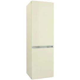 Snaige RF58SM-S500NE Refrigerator with Freezer Beige | Snaige | prof.lv Viss Online