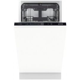 Gorenje GV561D10 Built-In Dishwasher White | Iebūvējamās trauku mazgājamās mašīnas | prof.lv Viss Online