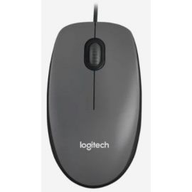 Логитеч M90 Компьютерная мышь Серый (910-001793) | Logitech | prof.lv Viss Online