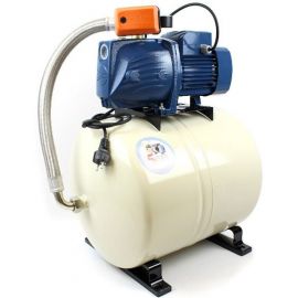Насос Pedrollo JSWm2AX-60APT с гидрофором 1,1 кВт (1037) | Водяные насосы с гидрофором | prof.lv Viss Online