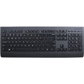 Lenovo Professional беспроводная клавиатура US Черная (4X30H56874) | Lenovo | prof.lv Viss Online