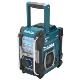 Радио Makita MR004GZ без аккумулятора и зарядного устройства с Bluetooth CXT/LXT, 12-40V | Аксессуары | prof.lv Viss Online