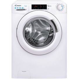 Candy CS4 127TXME/1-S Front Loading Washing Machine White | Washing machines | prof.lv Viss Online