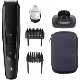 Philips BT5515/15 Hair and Beard Trimmer Black (8710103885641) | Hair trimmers | prof.lv Viss Online