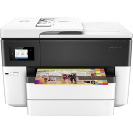 HP OfficeJet Pro 7740 Многофункциональный цветной принтер с чернилами Белый/Черный (G5J38A#A80) | Hp | prof.lv Viss Online