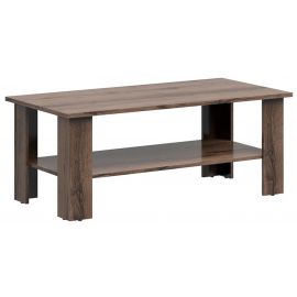 Black Red White Nepo Plus Coffee Table 115x56x45.5cm, Dark Oak | Coffee tables | prof.lv Viss Online