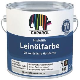 Lineļļas Krāsa Caparol Histolith Leinölfarbe | Paints, varnish, wood oils | prof.lv Viss Online