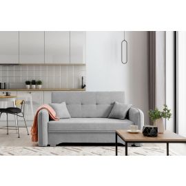 Изменяемый диван Eltap Laine 155x105x75 см Универсальный угол, серый (SO-LAI-03PO) | Диваны | prof.lv Viss Online