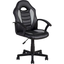Home4you Formula-1 Office Chair Grey | Office chairs | prof.lv Viss Online