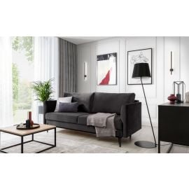 Угловой диван Eltap Revi с выдвижным механизмом, 215x92x98 см, универсальный, серый (SO-REV-05LO) | Мягкая мебель | prof.lv Viss Online