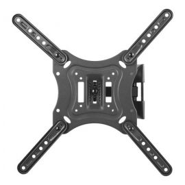 Deltaco ARM-0254 Wall Mount - TV Bracket with Adjustable Tilt and Swivel Angle 23-55