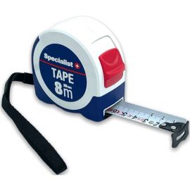 Specialist+ Tape Mērlente Balta