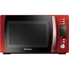 Candy Microwave Oven With Grill CMXG20DR Red | Candy | prof.lv Viss Online