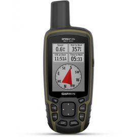 Garmin Outdoor GPS GPSmap 65s (010-02451-11) | Handheld gps | prof.lv Viss Online