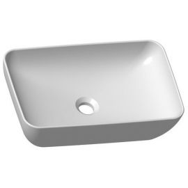 Ravak Uni Slim 500 R Ванная комната Раковина 31x50см (XJX01150001) | Раковины для ванных комнат | prof.lv Viss Online