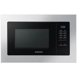 Samsung MG23A7013CT/BA Built-in Microwave Oven with Grill Silver/Black (8806092062740) | Built-in microwave ovens | prof.lv Viss Online