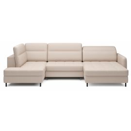 Угловой диван Eltap Berrto 165x306x100 см, правый угол, бежевый (CO-BER-RT-18MAN) | Eltap | prof.lv Viss Online