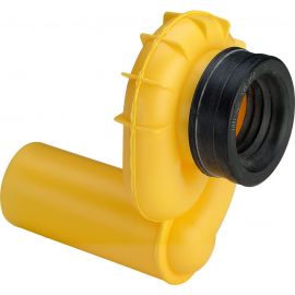 Сифон для раковины Viega 50 мм желтого цвета (492465)
