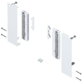 BLUM MERIVOBOX front panel holder with design element E (ZI4.4ES1 SW-M) | Blum | prof.lv Viss Online