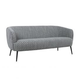 Home4You Accent Unbeatable Sofa, 80x179x74cm, Grey (20234) | Sofas | prof.lv Viss Online