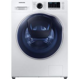 Samsung WD8NK52E0ZW/LE Front Load Washer Dryer White | Veļas mašīnas ar žāvētāju | prof.lv Viss Online