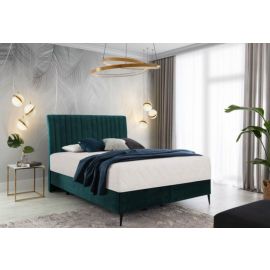 Eltap Blanca Lux Folding Bed 218x140x130cm, With Mattress, Green 39 (BLA_06_1.4) | Beds with mattress | prof.lv Viss Online
