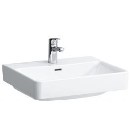 Laufen Pro S Bathroom Basin 55x46.5cm, White (H8109620001041) | Laufen | prof.lv Viss Online