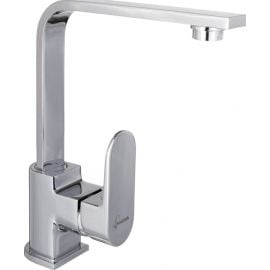 Magma Venta MG-2458 Kitchen Room Sink Mixer Chrome | Faucets | prof.lv Viss Online