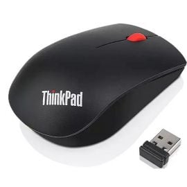 Беспроводная мышь Lenovo ThinkPad Essential черного цвета (4X30M56887) | Lenovo | prof.lv Viss Online