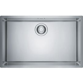 Franke Maris MRX 110-70 Built-in Kitchen Sink Stainless Steel (122.0531.911) | Metal sinks | prof.lv Viss Online