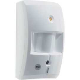 Yale SR-alarm Motion Detector with Video Camera SR-PVC IP PIR Video Camera with Recording Function White (60-A300-0PVC-SR-5011) | Yale | prof.lv Viss Online