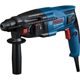 Bosch GBH 2-21 Electric Rotary Hammer 720W (06112A6000) | Breakers and demolition hammers | prof.lv Viss Online
