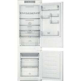 Встраиваемый холодильник с морозильной камерой Hotpoint Ariston HAC18 T542 белого цвета | Iebūvējamie ledusskapji | prof.lv Viss Online