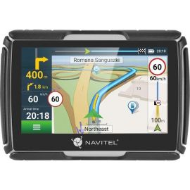 Navitel G550 Moto GPS Navigation 4.3