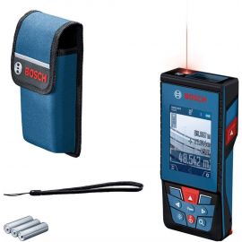 Bosch GLM 100-25 C Battery Laser Measure 100m (0601072Y00) | Measuring, marking & levels | prof.lv Viss Online