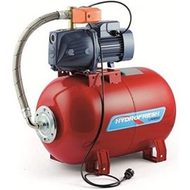 Pedrollo JSWm2AX-60CL Water Pump with Hydrophore 1.1kW (1016) | Water pumps with hydrophor | prof.lv Viss Online